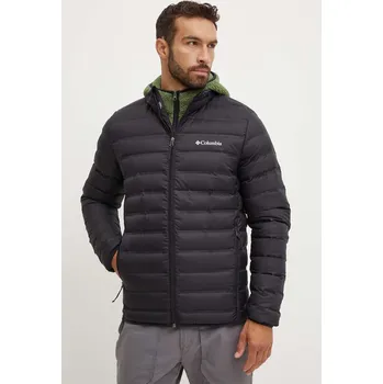 Péřová sportovní bunda Columbia Lake 22 2086314 černá 99X, vel. XL
