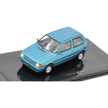 autíčko Fiat Uno 1983 1:43 Fiat Uno - kovový model