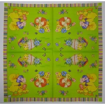 Papírový ubrousek Ubrousek pro decoupage - VE1