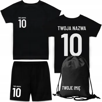 Fotbalový dres pro děti s vlastním jménem