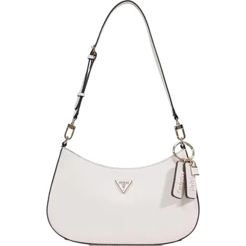 Kabelka Guess Borsa Donna kabelka Guess černá | bílá 3512302