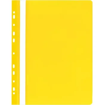 Šanon A4 Idest žlutý