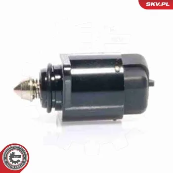 Ventil klimatizace Volnoběžný regulační ventil, přívod vzduchu ESEN SKV 08SKV005