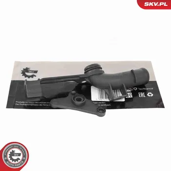 Chladič motoru Potrubí chladiva ESEN SKV 43SKV946