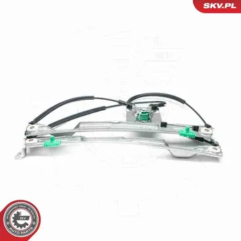 Stahovačka okna PODN.SZYBY PRZ PR ELE RENAULT CLIO 05-3D