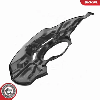 Brzdový kotouč Ochranný plech proti rozstřikování, brzdový kotouč ESEN SKV 57SKV286