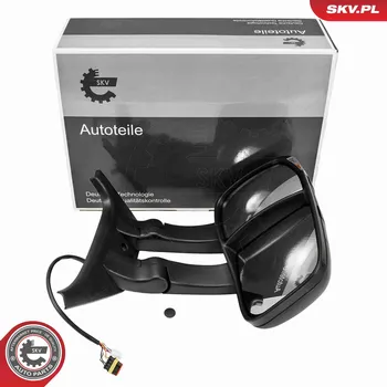 Auto zrcátko Vnější zpětné zrcátko ESEN SKV 97SKV713
