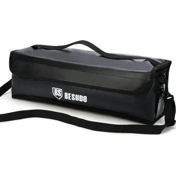 cyklistický dres Taška na baterie E-Bike Besudo