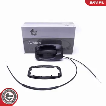 Dveře karosérie Vnější klika dveří SKV 96SKV789