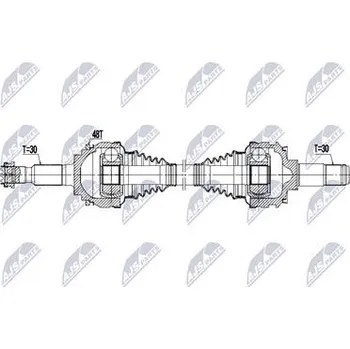 Hnací hřídel - poloosa NTY NPW-TY-220