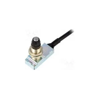 Switch Limit switch pin plunger with thread M16x1 SPDT 5A lead 2m