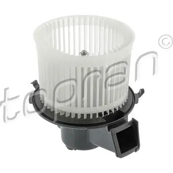 Ventilátor topení a klimatizace vnitřní ventilátor TOPRAN 601 754