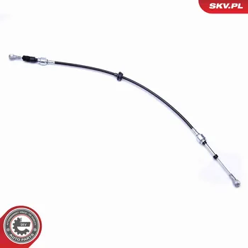 Tažné lanko, ruční převodovka ESEN SKV 27SKV088