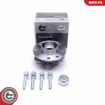 Sada ložisek kol ESEN SKV 29SKV452