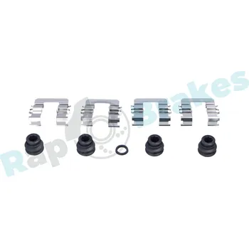 Brzdový kotouč Příslušenství kotoučové brzdy RAP BRAKES R-U0405