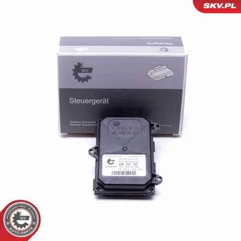 Řídící jednotka Řídící jednotka, osvětlení ESEN SKV 59SKV181