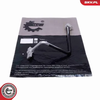 Vedení klimatizace Vysokotlaké / nízkotlaké vedení, klimatizace SKV 54SKV729