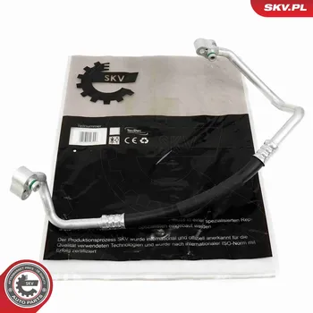 Vedení klimatizace Vysokotlaké / nízkotlaké vedení, klimatizace ESEN SKV 54SKV717