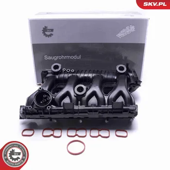 Výfuková trubka Sací trubkový modul SKV 49SKV025