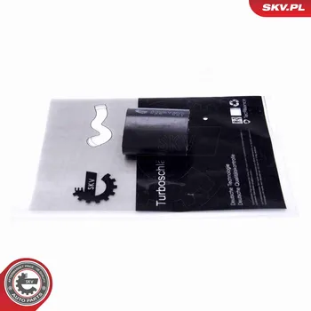 Palivový systém Hadička plnicího vzduchu ESEN SKV 43SKV452