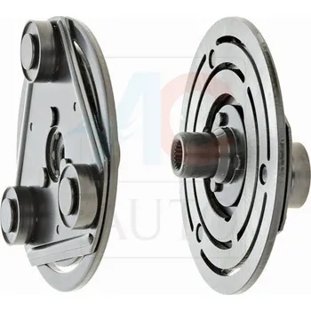 Nářadí pro automobil Unášecí kotouč, magnetická spojka (kompresor) ACAUTO AC-05FS04