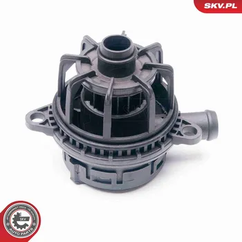 Olejová vana Odlučovač oleje, odvětrání klikové skříně ESEN SKV 31SKV017