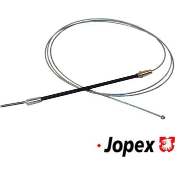 Spojkové lanko Tažné lanko pro ovládání spojky JP GROUP 1170201100