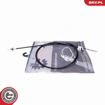 Lanko parkovací brzdy Tažné lanko, parkovací brzda ESEN SKV 26SKV533