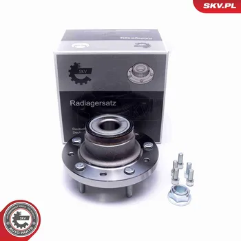 Sada ložisek kol ESEN SKV 29SKV305