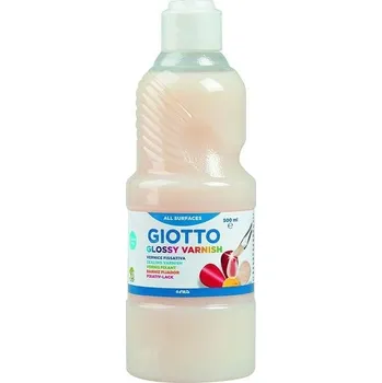 omalovánky GIOTTO 658600 – FL 500 ml Jednoduchý fixační lak