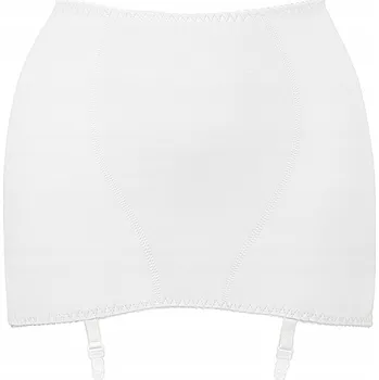 Podvazkový pás Mitex Ira bílý