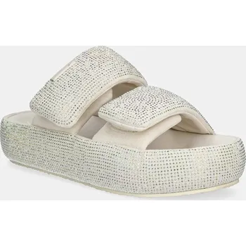 Dámské pantofle Pantofle GOE RR2N4123 béžová 12X, EUR 39