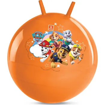Dětský míč Míč skákací MONDO Paw patrol 45 cm
