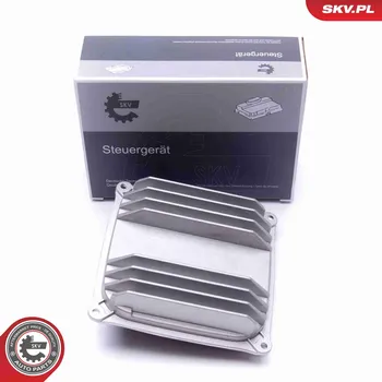 Řídící jednotka Řídící jednotka, osvětlení SKV 59SKV051