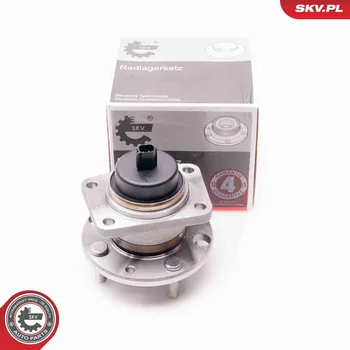 Ložisko kola, sada SKV 29SKV158