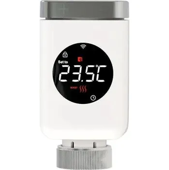 MOES WTRV-801 Smart Radiator Valve, WiFi