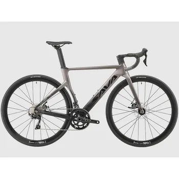 Jízdní kolo SAVA Silniční kolo Sava Levar 2.0 S ŠEDÁ 2025