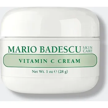 Pleťový krém 651779-VITAMIN C CREAM 28ML - Vitamin C Cream - Krém na obličej - MARIO BADESCU