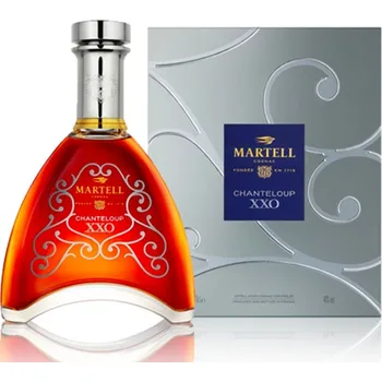 Brandy Martell Chanteloup XXO 40% 0,7l (dárkové balení)
