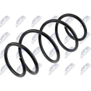 Vinutá pružina podvozku NTY ASZ-VW-071