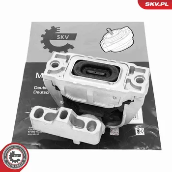 Zavěšení motoru Zavěšení motoru SKV 75SKV253