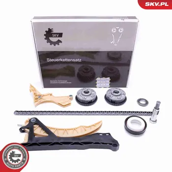 Rozvod motoru Sada rozvodového řetězu SKV 21SKV168