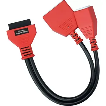 Autodiagnostika SGW adaptér pro Nissan 16+32 – odblokování diagnostiky