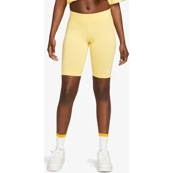 cyklistické kraťasy Nike W NSW ESSNTL MR 10IN BIKE SHRT L