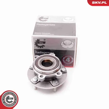 Sada ložisek kol ESEN SKV 29SKV149