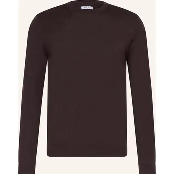 Pánský svetr Paul Pánský Svetr, tmavě hnědá, 3XL