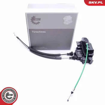 Zabzepeční vozidel Zámek dveří ESEN SKV 16SKV644