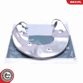 Brzdový kotouč Ochranný plech proti rozstřikování, brzdový kotouč ESEN SKV 57SKV172