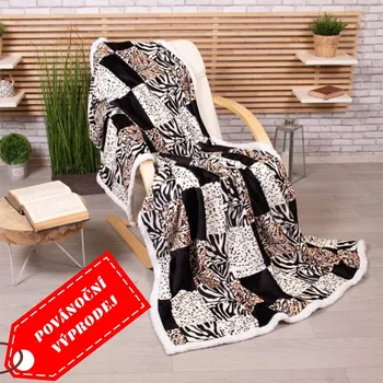 deka Deka beránek 150x200 cm - Safari