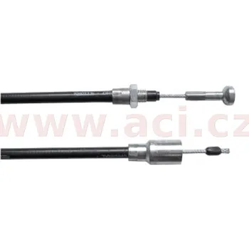 Přívěs k motorovému vozidlu lanovod brzdový KNOTT 830/1020 mm rychlomont. (s čočkou) ORIGINÁL